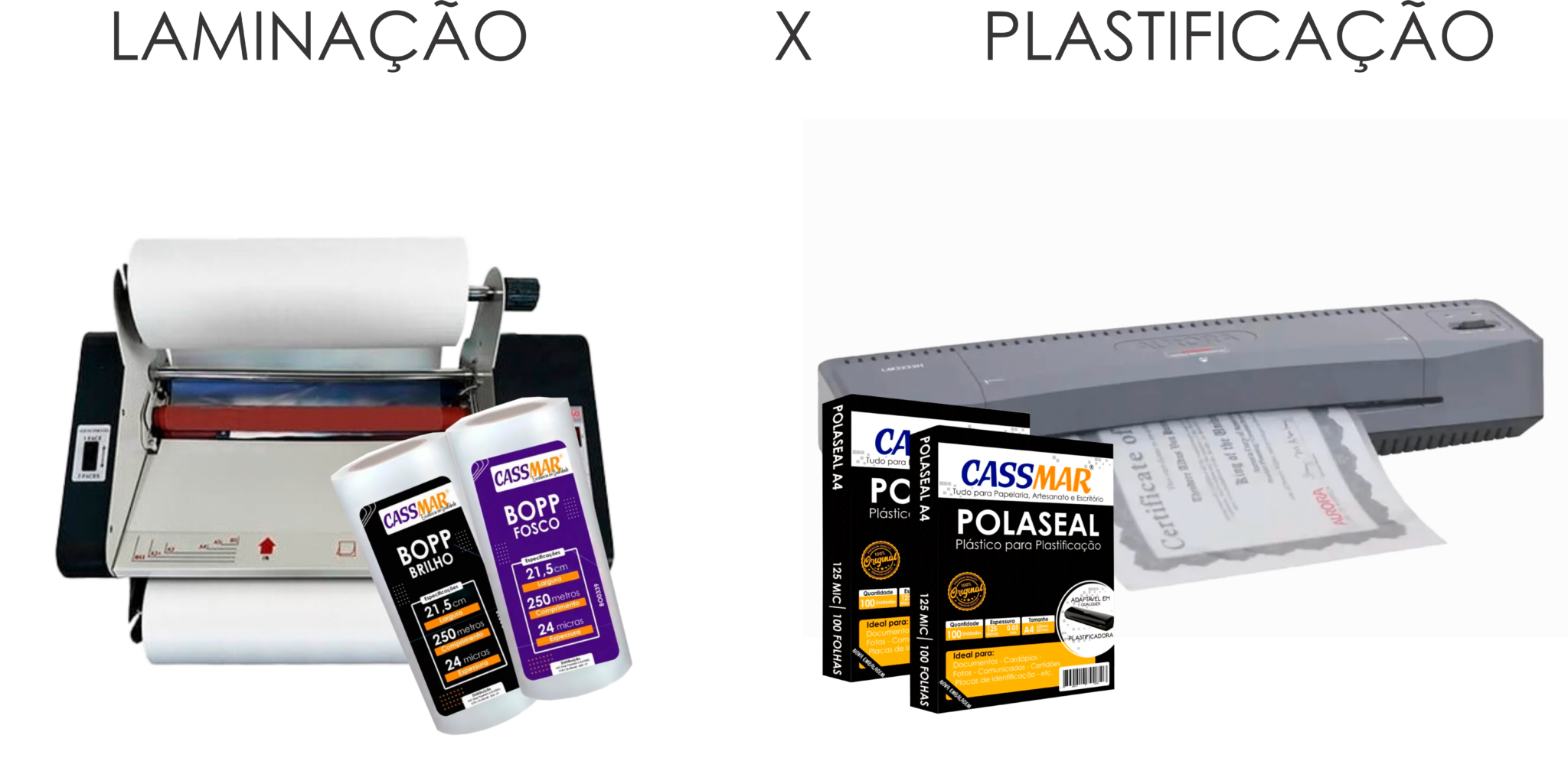 Laminadora e Plastificadora: Um Guia para Iniciantes - JMC Shop