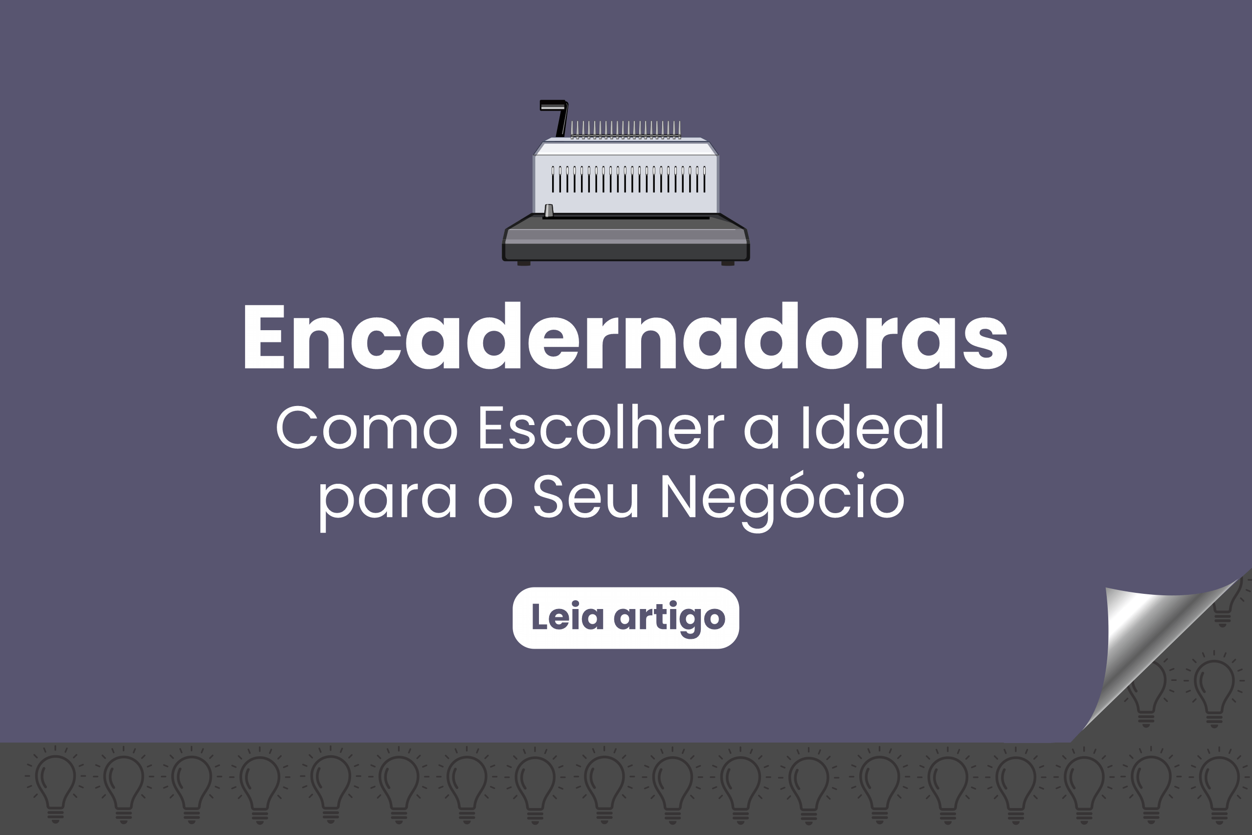 encadernadoras